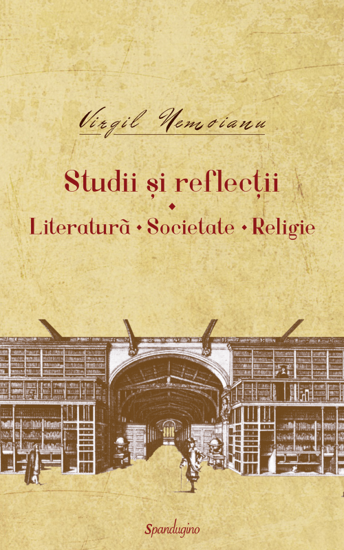 Opere 4. Studii și reflecții. Literatură – societate - religie