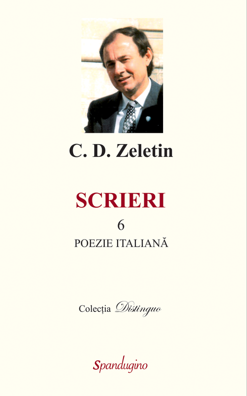 Scrieri 6. Poezie italiană