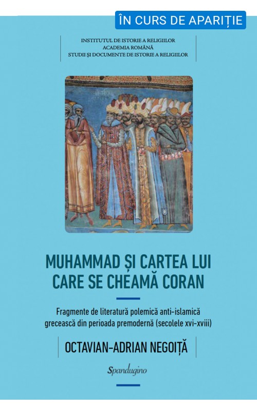 Muhammad și cartea lui care se cheamă Coran