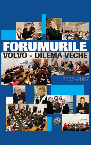Forumurile Volvo - Dilema Veche