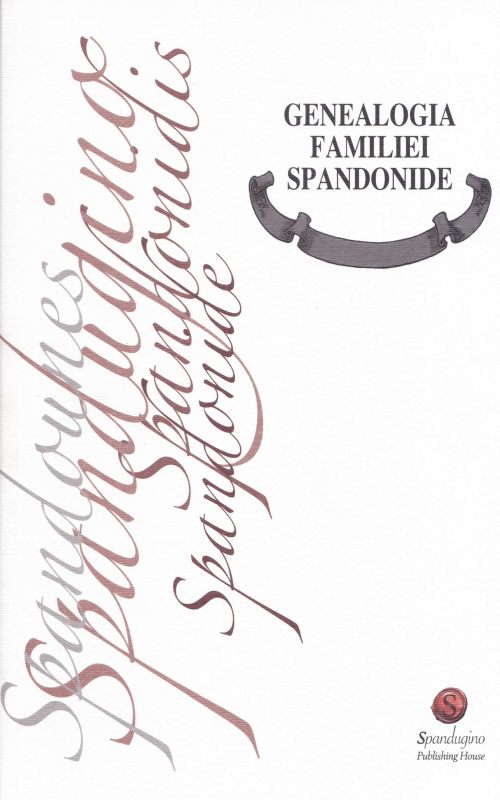 Genealogia Familiei Spandonide